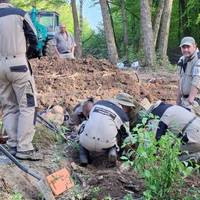 Після завершення ексгумації на Тернопільщині наступний етап проведуть у Польщі