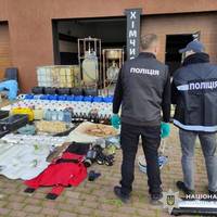 В Україні тривають понад 200 обшуків у межах операції з ліквідації наркобізнесу