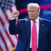 Трамп вже водинадцяте став дідусем