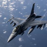 Вночі Україна втратила літак  F-16, — повідомили офіційно Повітряні сили