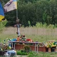 У Вишнівці на Тернопільщині осквернили могили полеглих Героїв (фото)
