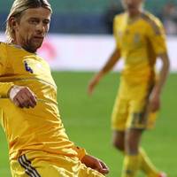 Український футболіст Тимощук отримав підозру за те, що допомагав збирати гроші для окупантів