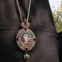 Російського патріарха Кирила помітили у викраденій 10 років тому українській реліквії