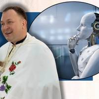 Чи не гріх користуватись штучним інтелектом, — відповів священник-блогер Олексій Філюк