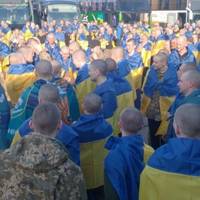 Масштабний обмін полоненими з Росією відбувається на кордоні з Білоруссю, – джерела