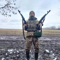 Боєць із Кременця Назар Вашкевич повернувся з російського полону після 15 місяців неволі