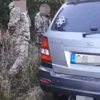 Аварія за участю ТЦК: наздоганяли чоловіка і переїхали його у полі