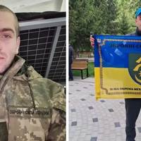 «Я вже і не сподівався на обмін»: після 15 місяців у полоні Назар Вашкевич з Кременця нарешті вдома