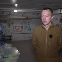 Шлях від викладача до військового: тернополянин Віталій Чикало розповів свою історію