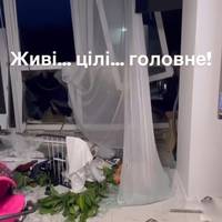 Тернополян, житло яких постраждало внаслідок нічної атаки, просять звертатися до міськради