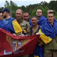 З російського полону під час обміну «1000 на 1000» повернули 14 жителів Тернопільщини