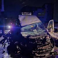 Дві нічні ДТП у Тернополі: Водії з ознаками сп’яніння спричинили аварії та порушення