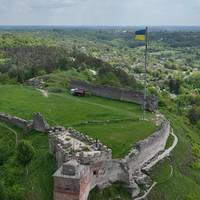На Тернопільщині добилися збереження Кременецького замку: місцевий підприємець хотів збудувати кафе