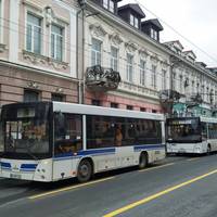 Чотири нові автобусні маршрути: коли запрацюють у Тернополі