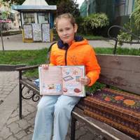 Захоплюючий блог про книжки створила 9-річна дівчинка з Тернополя (ВІДЕО)