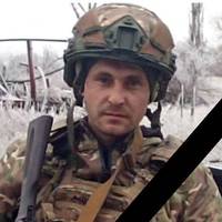 Підтвердили загибель 30-річного воїна зі Зборівської громади, який 9 місяців вважався зниклим безвісти (фото)
