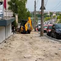 У Тернополі облаштовують безбар’єрний маршрут від «Дружби» до Центру