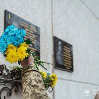 У Тернополі встановлять меморіальну таблицю військовослужбовцю Віталію Салу