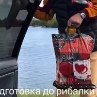 У тилу лунає ворожа музика: на Збаразькому озері включили російський шансон