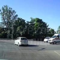 Знехтувала життям інших: у Тернополі водійка не пропустила швидку й отримала штраф (ВІДЕО)
