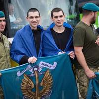 З російського полону повернулося троє військових з Тернопільщини