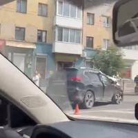 ДТП на Руській. Травмувалась дитина