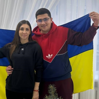 Колумбієць одружився з жителькою Тернопільщини й переїхав жити до неї