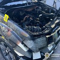 Підпалили авто військового: 21-річний мешканець Гусятина на його подруга під вартою