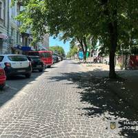 У Тернополі поліція шукає велосипедиста, який збив жінку і втік