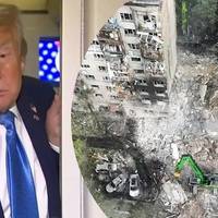 Немає слів: Трамп цинічно відреагував на російські обстріли України