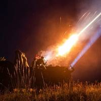 росія вночі атакувала Україну дронами й ракетами. ППО збила 28 БпЛА
