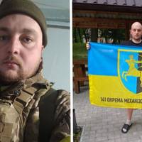 Поранений, але нескорений: історія захисника Олега Кравця, якого визволили з полону