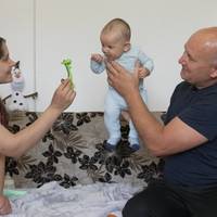Два мільйони доларів, щоб урятувати сина: сім’я з Тернопільщини збирає гроші