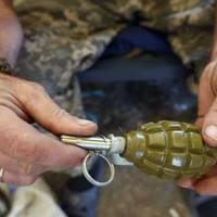 На Лановеччині військовий вивіз старосту села на кладовище та погрожував гранатою