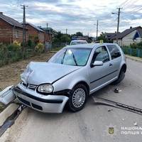 У Монастириськах зіткнулися два авто, травмовані пасажирка і пішохід