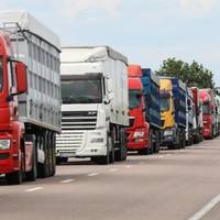 На Тернопільщині обмежують рух вантажівок у спеку: заборона діє при +28 і більше