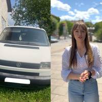 Врятувати життя і допомогти фронту: тернополянин із онкологією віддає авто для ЗСУ (відео)