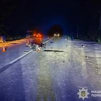17-річна дівчина загинула в аварії за участю мотоциклів