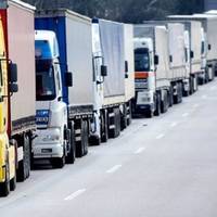 На Тернопільщині через спеку обмежили рух вантажівок, що важать понад 24 тонни