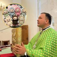 Священник з Тернопільщини про Labubu: чому ця іграшка викликає занепокоєння?