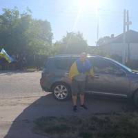 На Тернопільщині зустріли з полону бійця Олега Кравця