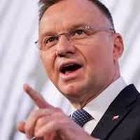 Дуда поскаржився, що Україна та союзники «недооцінили» допомогу Польщі у війні