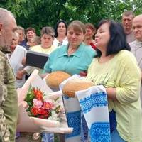 На Тернопільщину повернувся з полону Михайло Баран: понад рік вважався зниклим безвісти (фото)