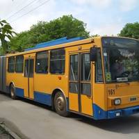 Зміни у русі тролейбуса №8: Перекриття частини вулиці Микулинецької