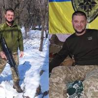 У Тернополі попрощалися із загиблим захисником Романом Хопцяном (фото, відео)
