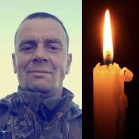 На Тернопільщині під час відпустки помер військовий з Козови Володимир Горпинич