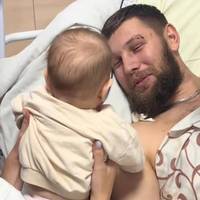 За доньку, за родину, за Україну: Тернопільський гвардієць Валентин Чернятін вижив і бореться далі