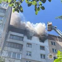 Пожежа на Вишневецького знищила дім військового: тернополяни збирають кошти на допомогу