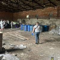 Подружжя з Бережан торгувало фальсифікатом: вилучено майже 2 тонни спирту