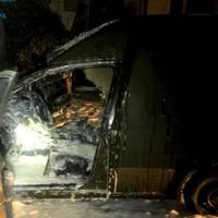 Двоє тернополян отримали до 6,5 років ув’язнення за підпал військового авто